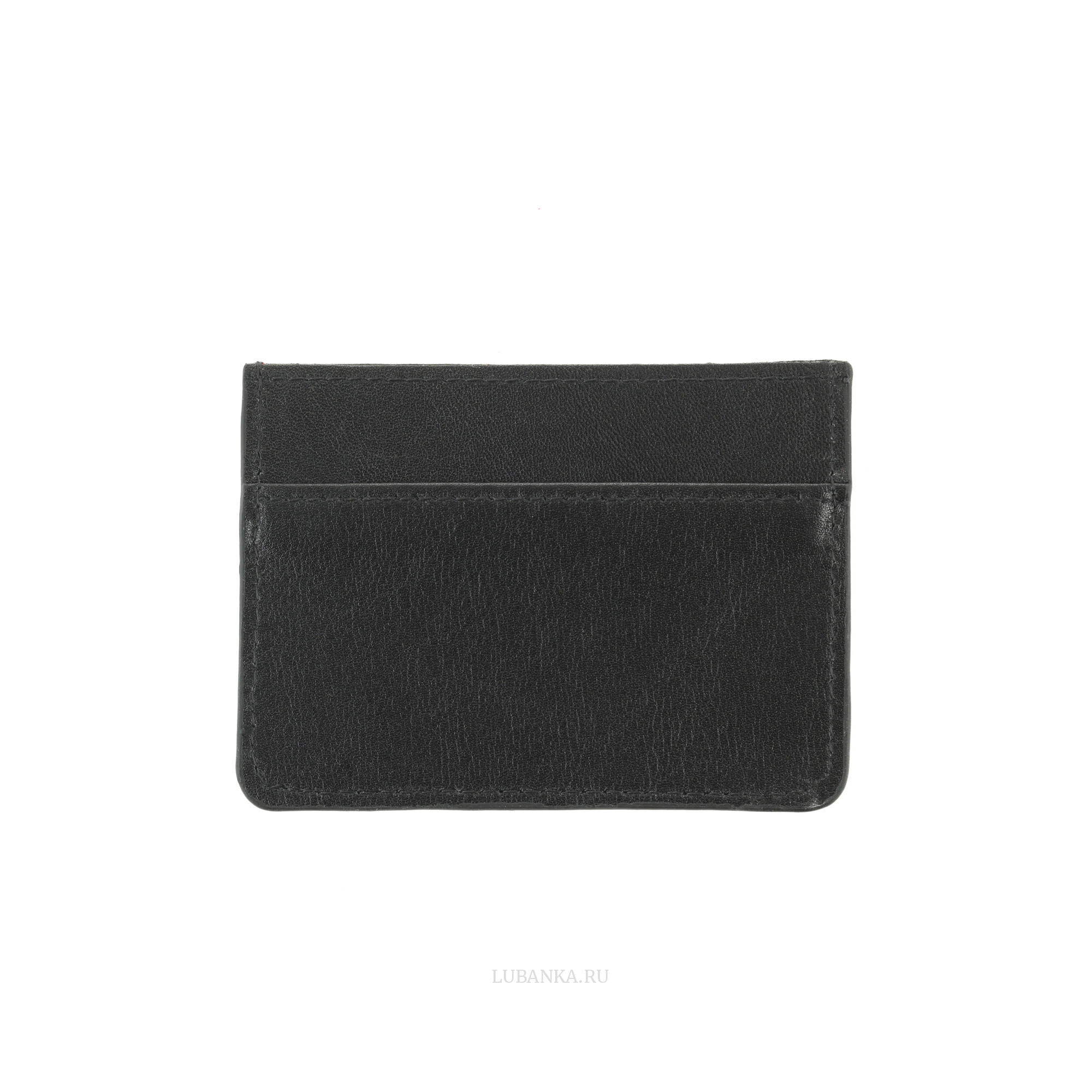 Картхолдер двухсторонний Россия черный