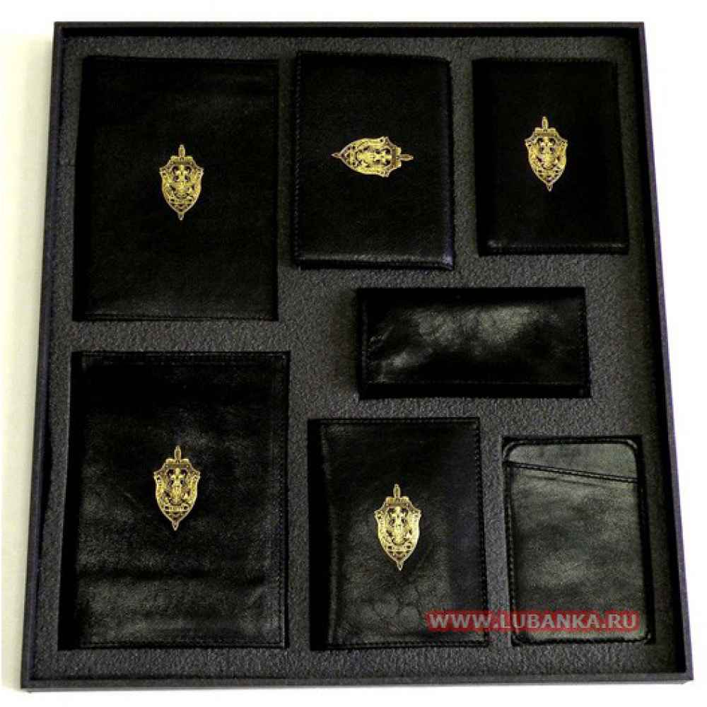 Набор ФСБ из 7 предметов