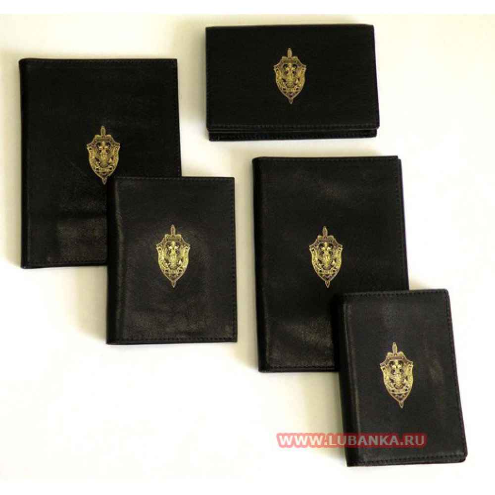 Набор ФСБ из 7 предметов