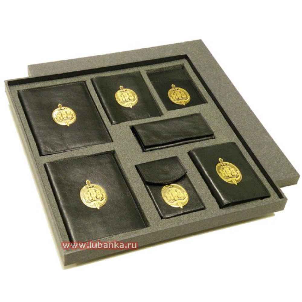 Набор МВД из 7 предметов