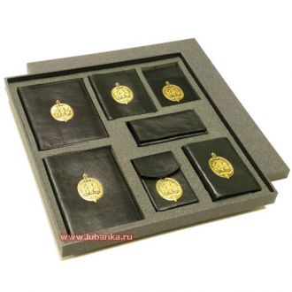 Набор МВД из 7 предметов