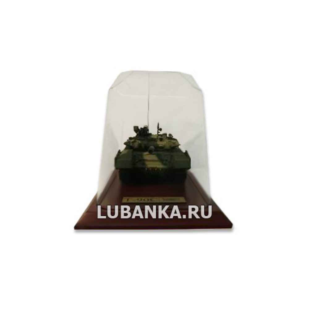 Модель танка «Т-90С»