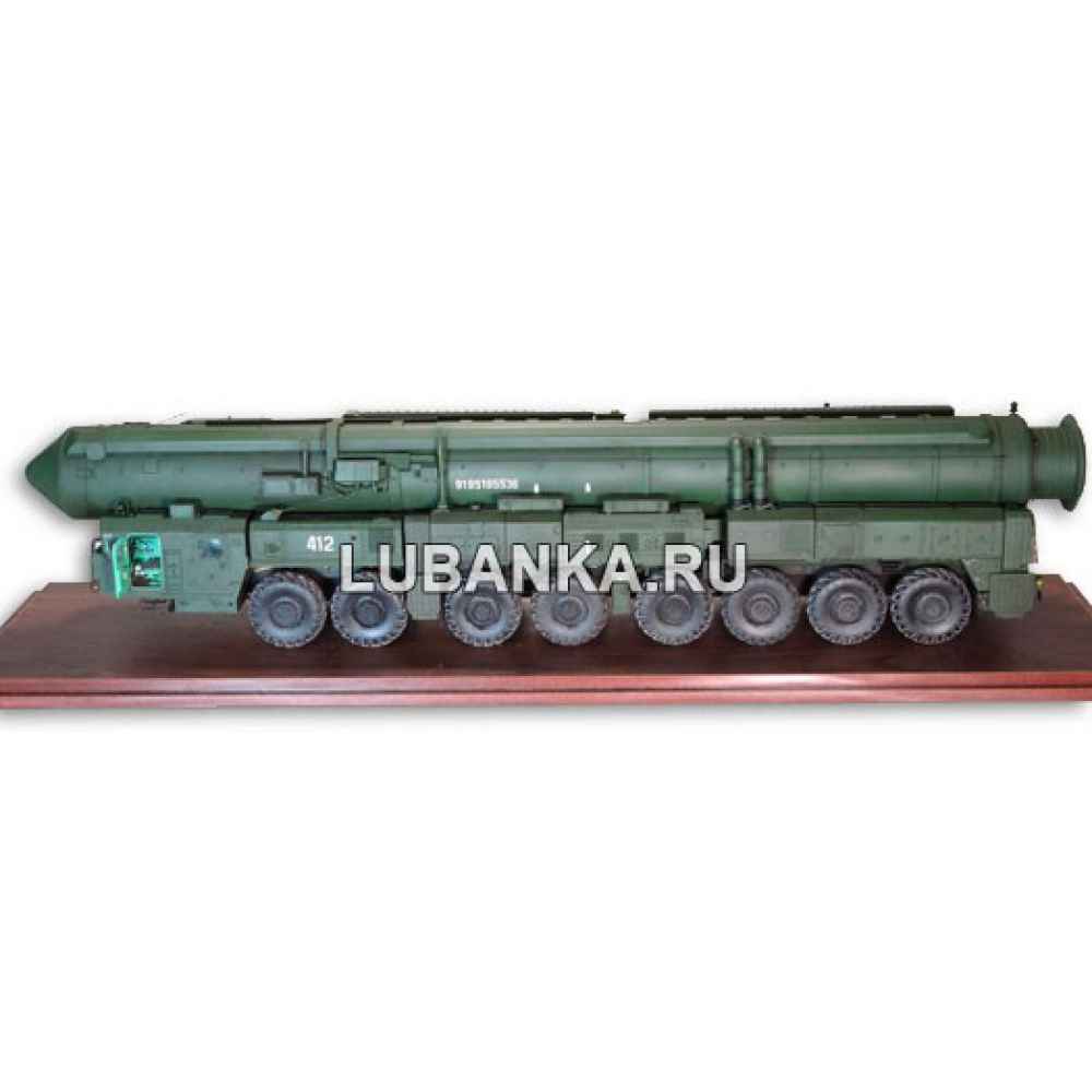 Модель «Тополь»