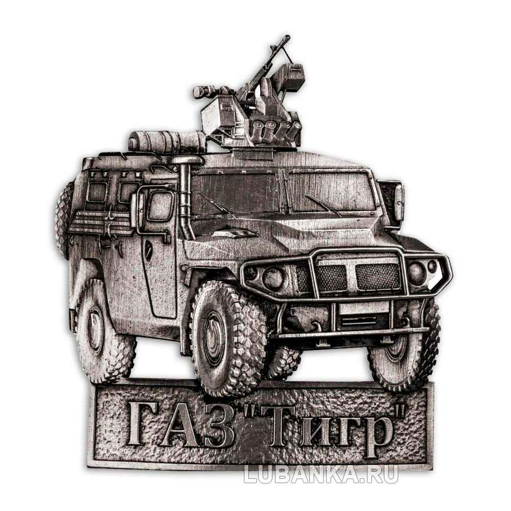 Стакан для виски «ГАЗ Тигр»