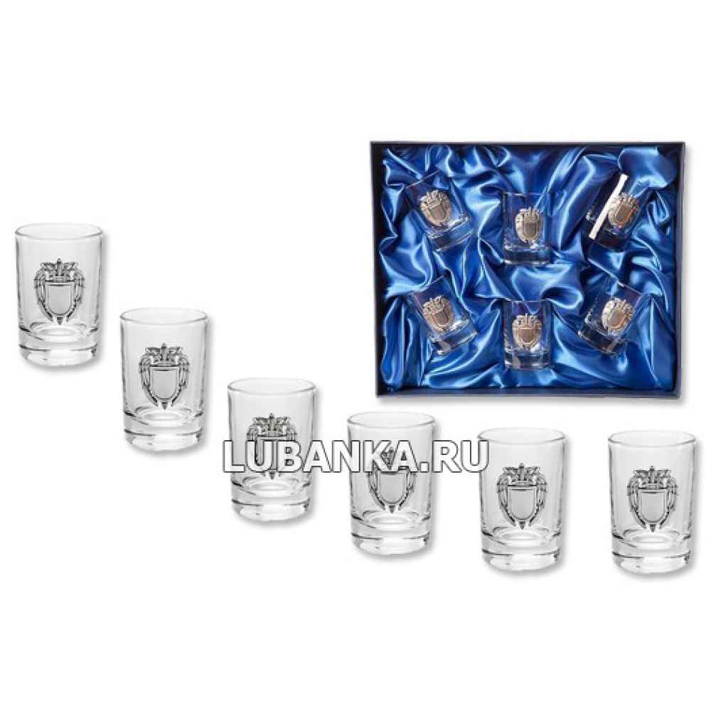 Стопки для водки «ФСО»