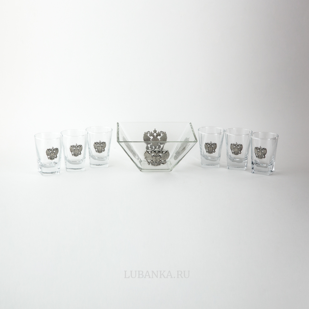 Набор для водки «Закусочный»