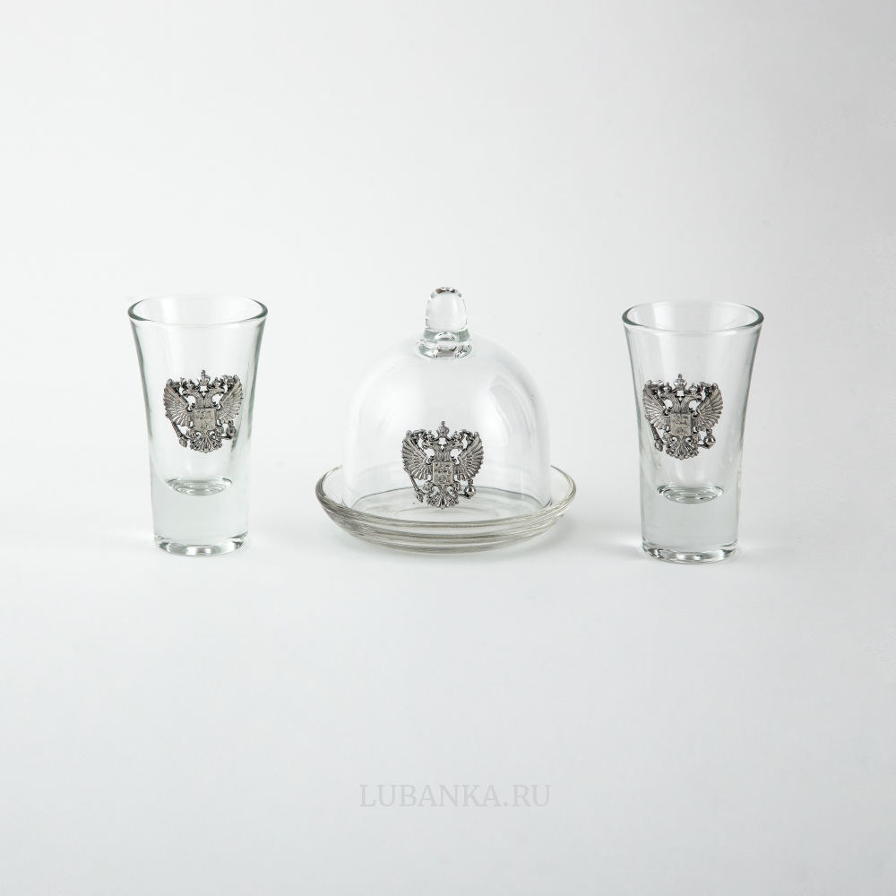 Набор для водки «Патриот»