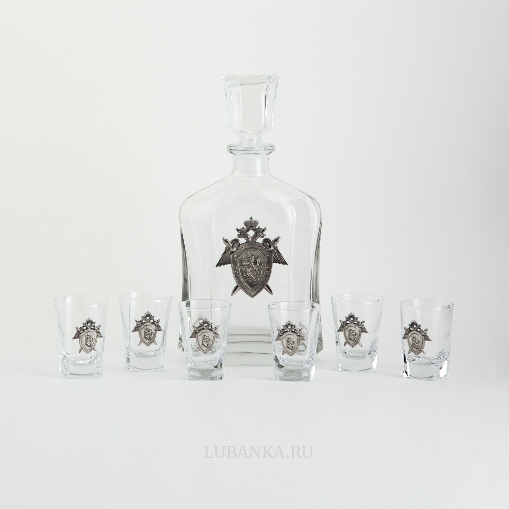 Набор для водки «СКР»