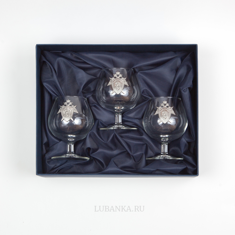 Бокалы для коньяка «СКР»