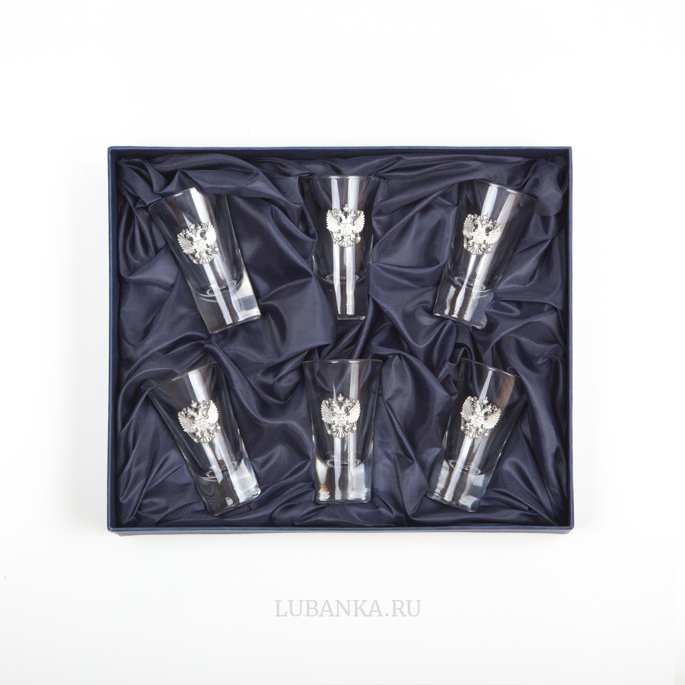 Стопки для водки «Кремлёвский»