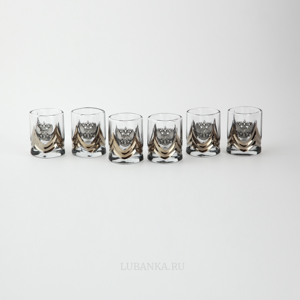 Стопки для водки «Власть»