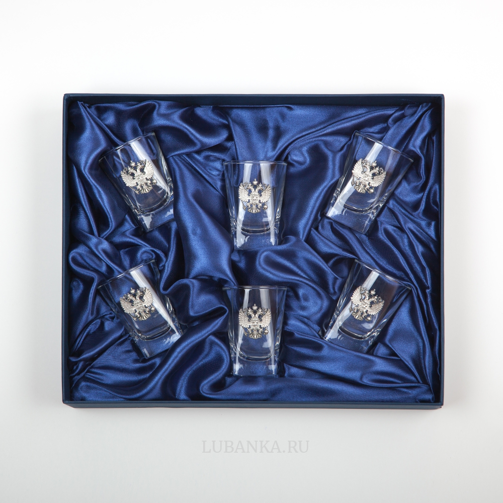 Стопки для водки «Империя»