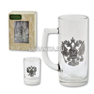 Пивная кружка «Государственная»