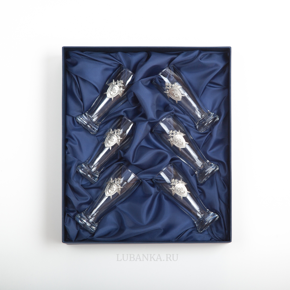 Стопки для водки «Следственный Комитет»