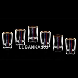 Стопки для водки «Алмазный Фонд-2»
