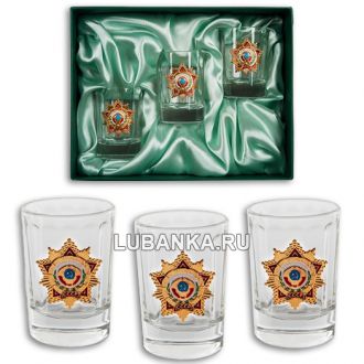 Стопки для водки «СССР»