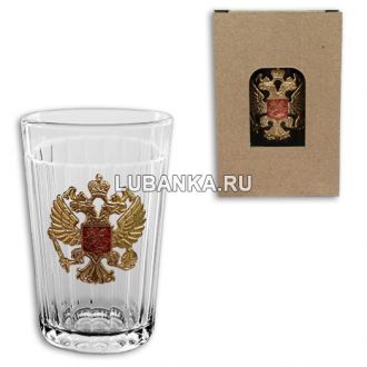 Стакан для воды «Российский»