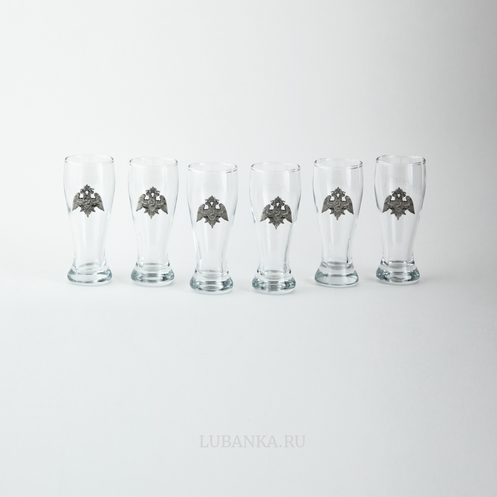 Стопки для водки «Росгвардия»