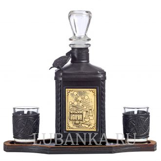 Набор для водки «Химику»