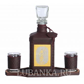 Набор для водки «Юристу»