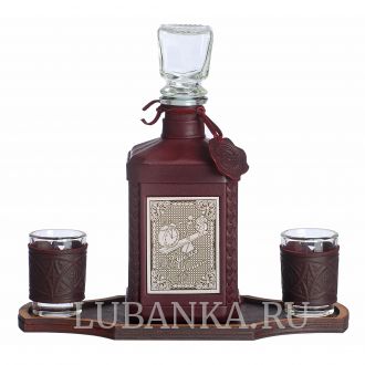 Набор для водки «Финансисту»