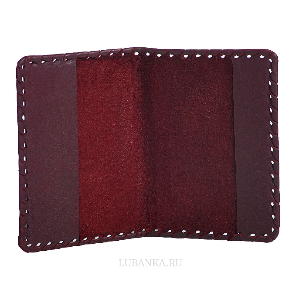 Обложка для паспорта «Нефтянику-газовику»