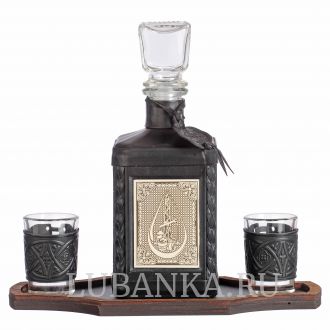 Набор для водки «Нефтянику-газовику»