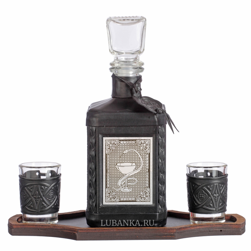 Набор для водки «Медику»