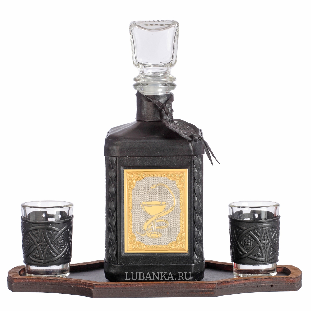 Набор для водки «Медику»