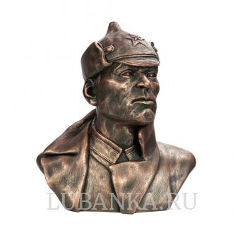Статуэтка для интерьера «Бюст советского солдата»