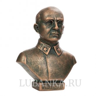 Статуэтка для интерьера «Берия Л.П.»