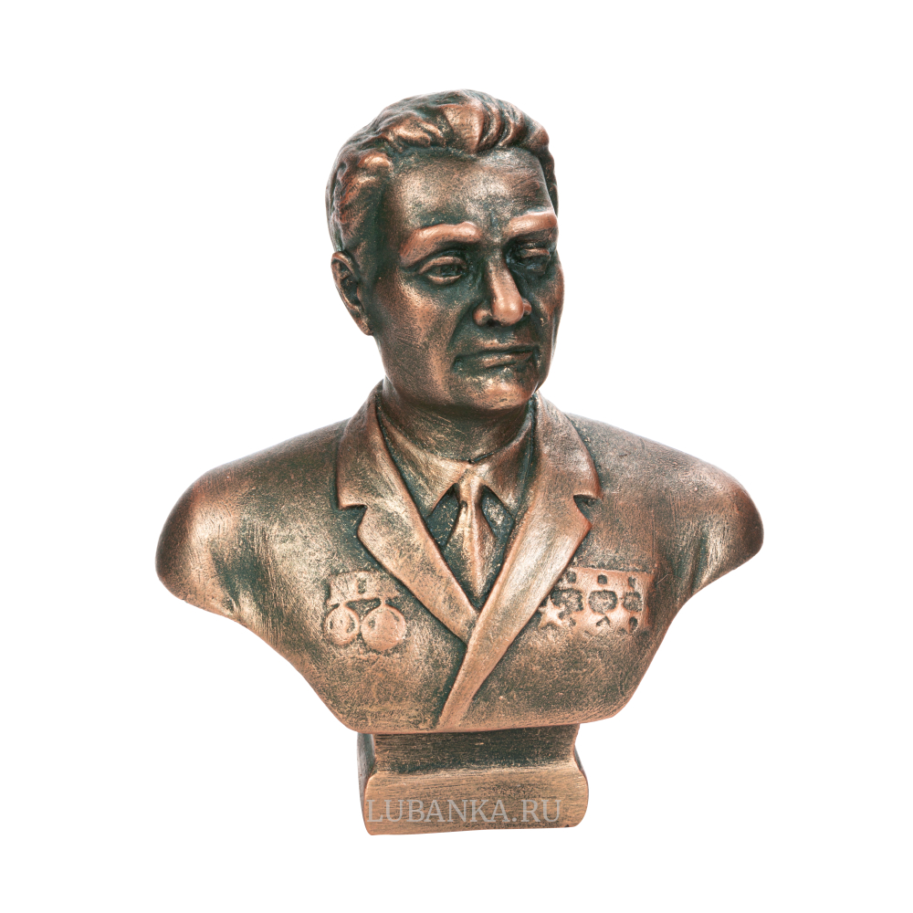 Статуэтка для интерьера «Брежнев Л.И.»
