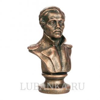 Статуэтка для интерьера «Лермонтов Михаил Юрьевич»
