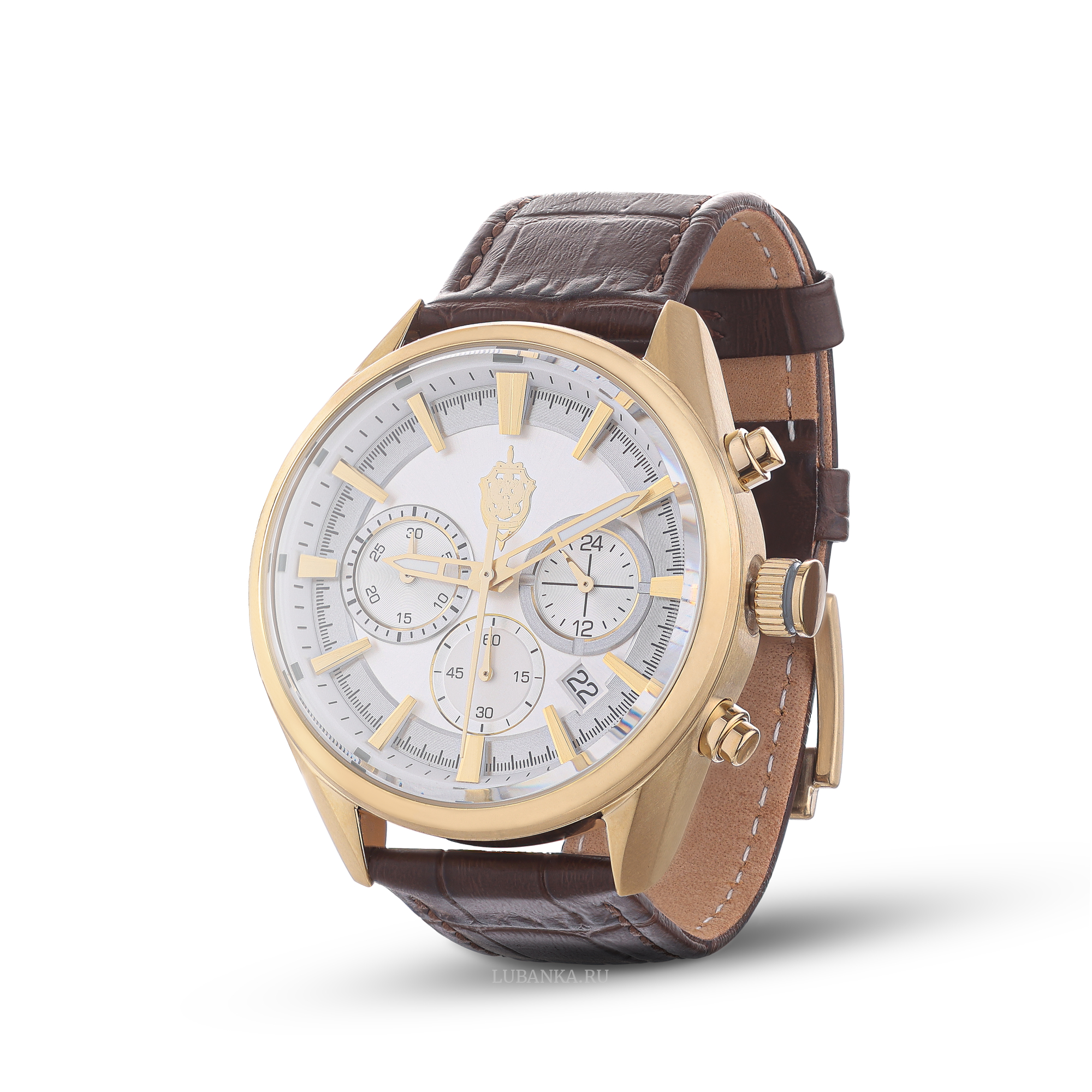 Часы наручные хронограф ФСБ