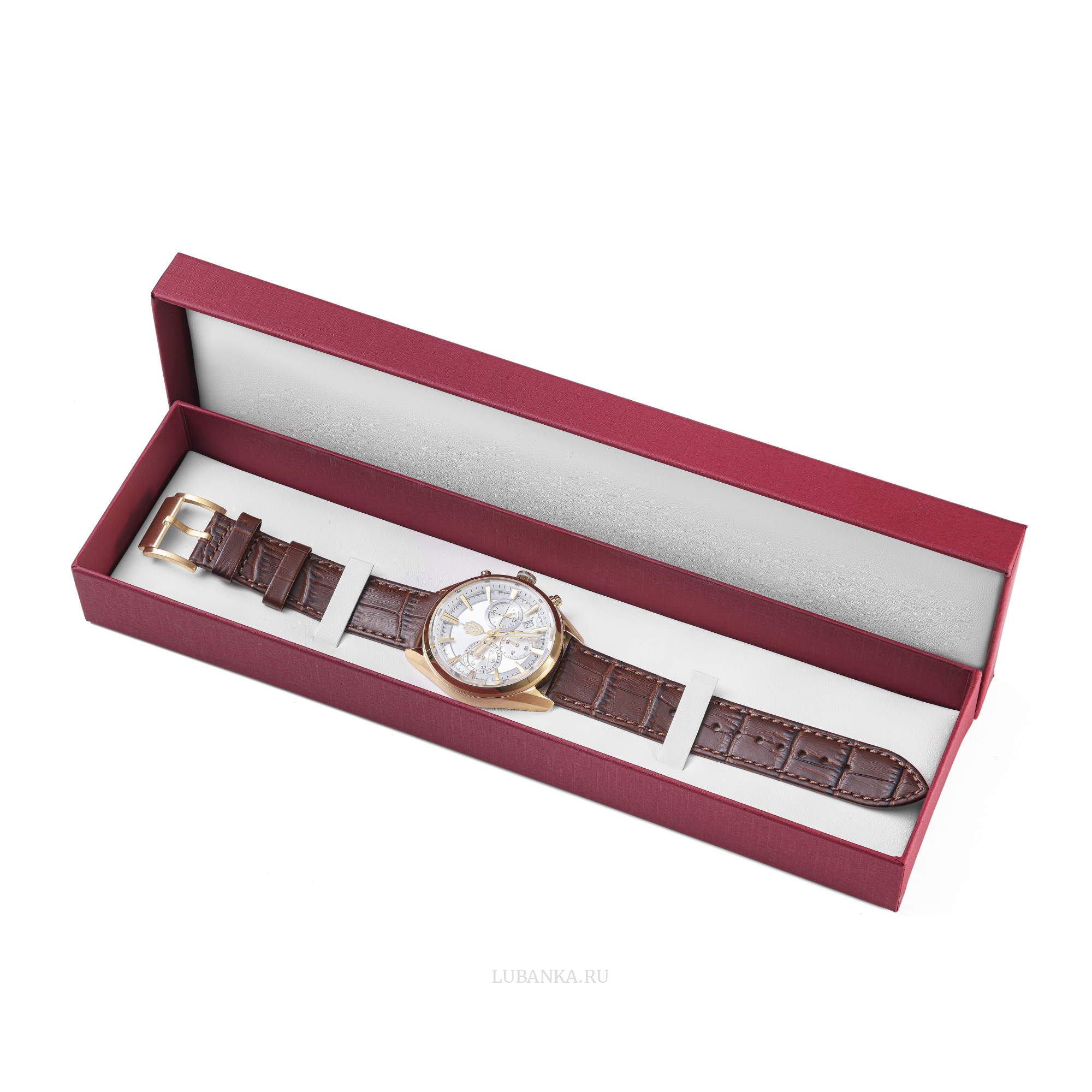 Часы наручные хронограф ФСБ