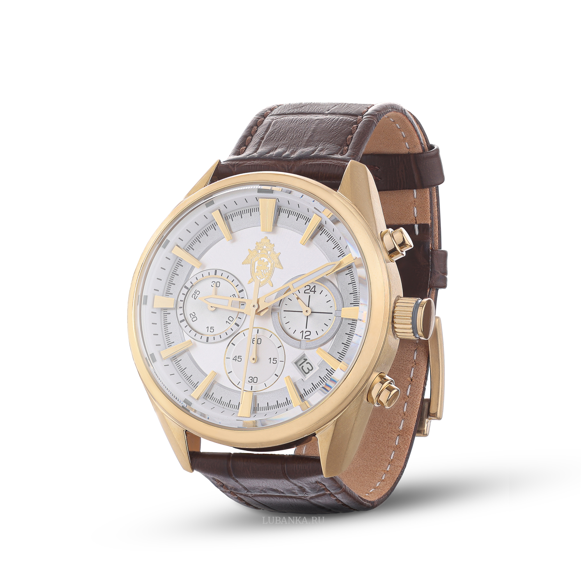 Часы наручные хронограф СКР