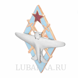 Знак Пилот Военно авиационных школ ВВС РККА