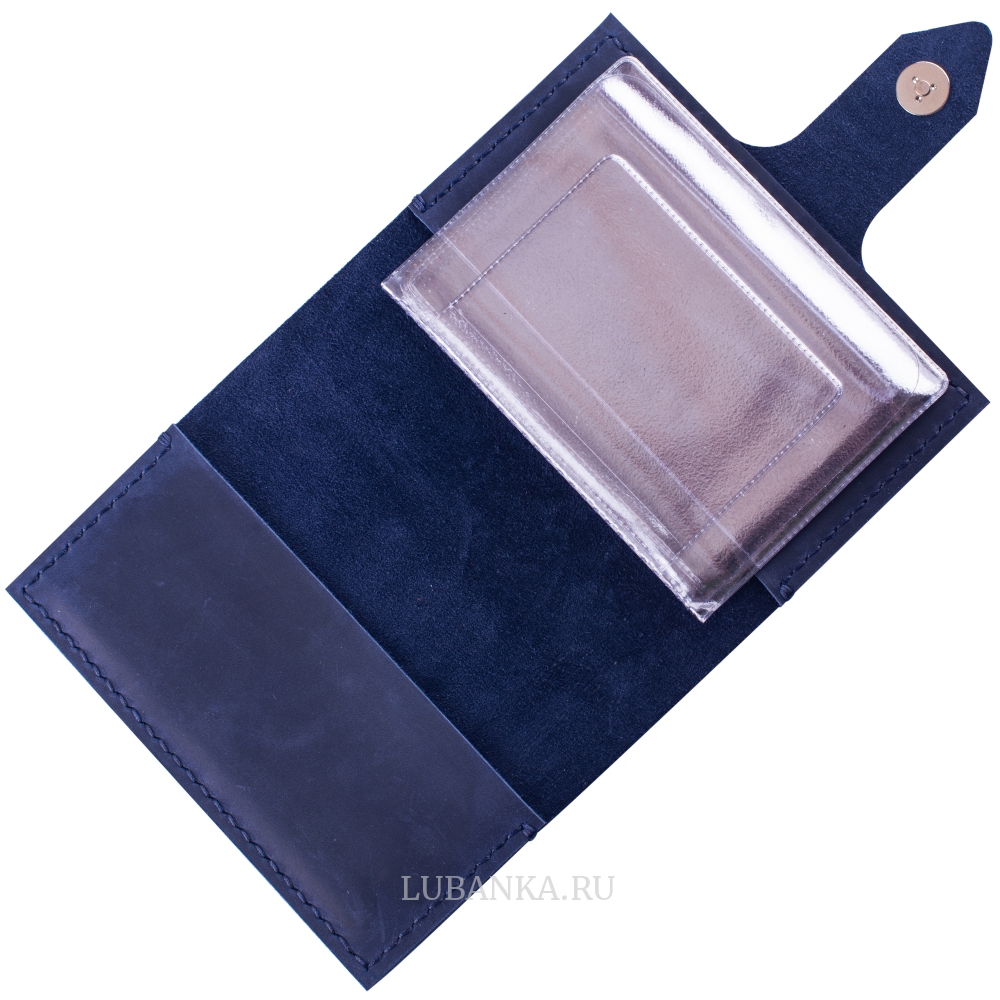 Обложка для автодокументов «МЧС России»