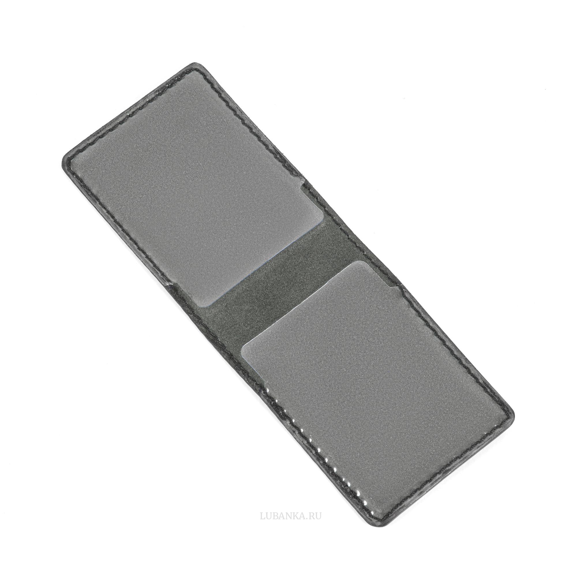 Обложка для удостоверения Налоговая Служба черная