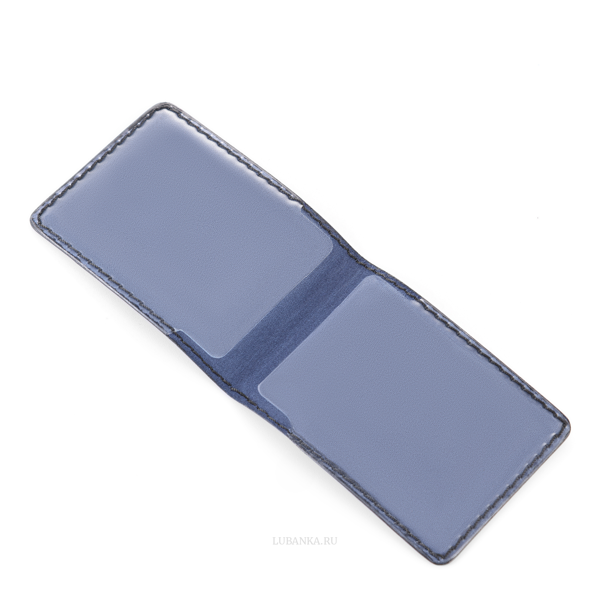 Обложка для удостоверения Прокуратура темно синяя