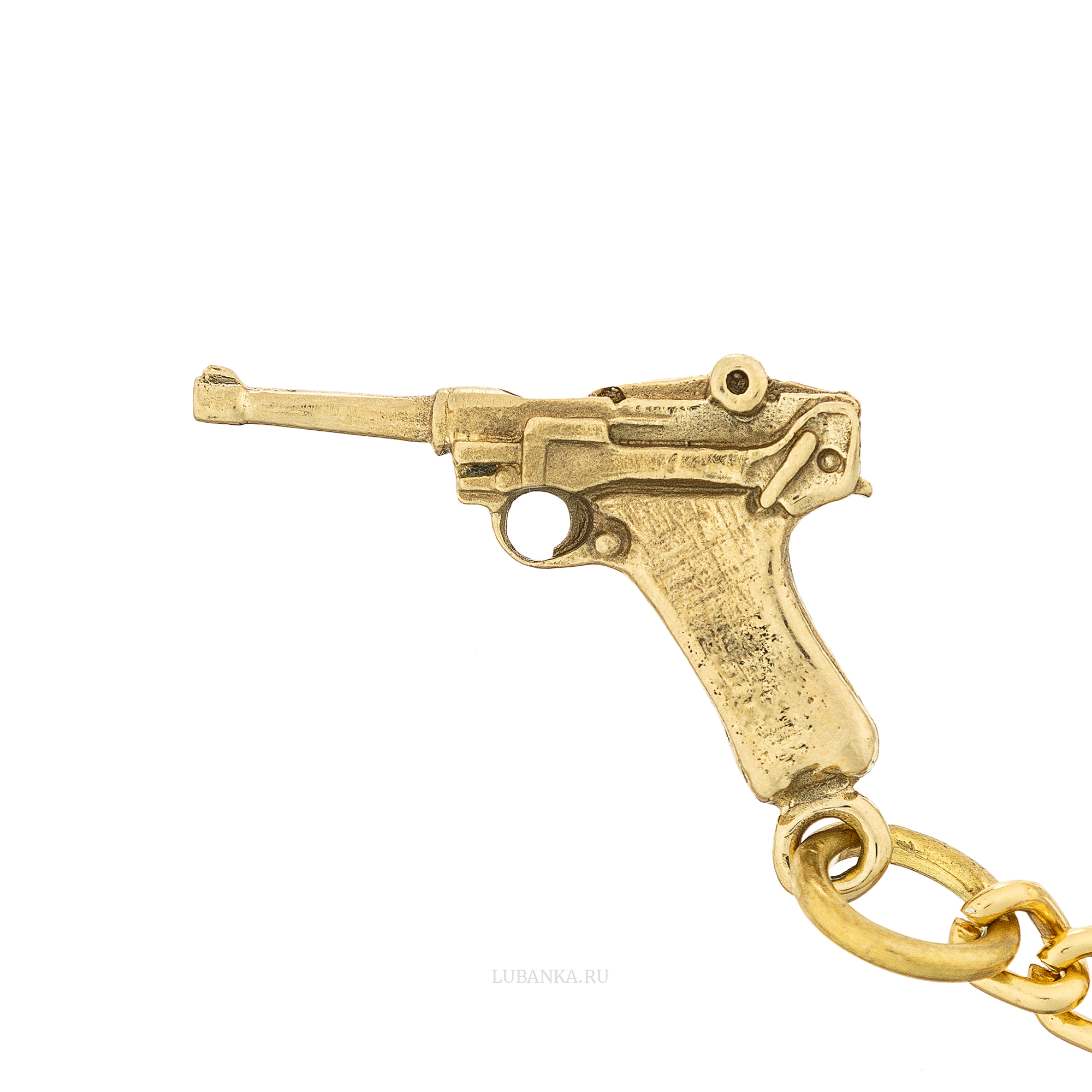 Брелок для ключей Револьвер