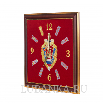 Часы настенные МУР