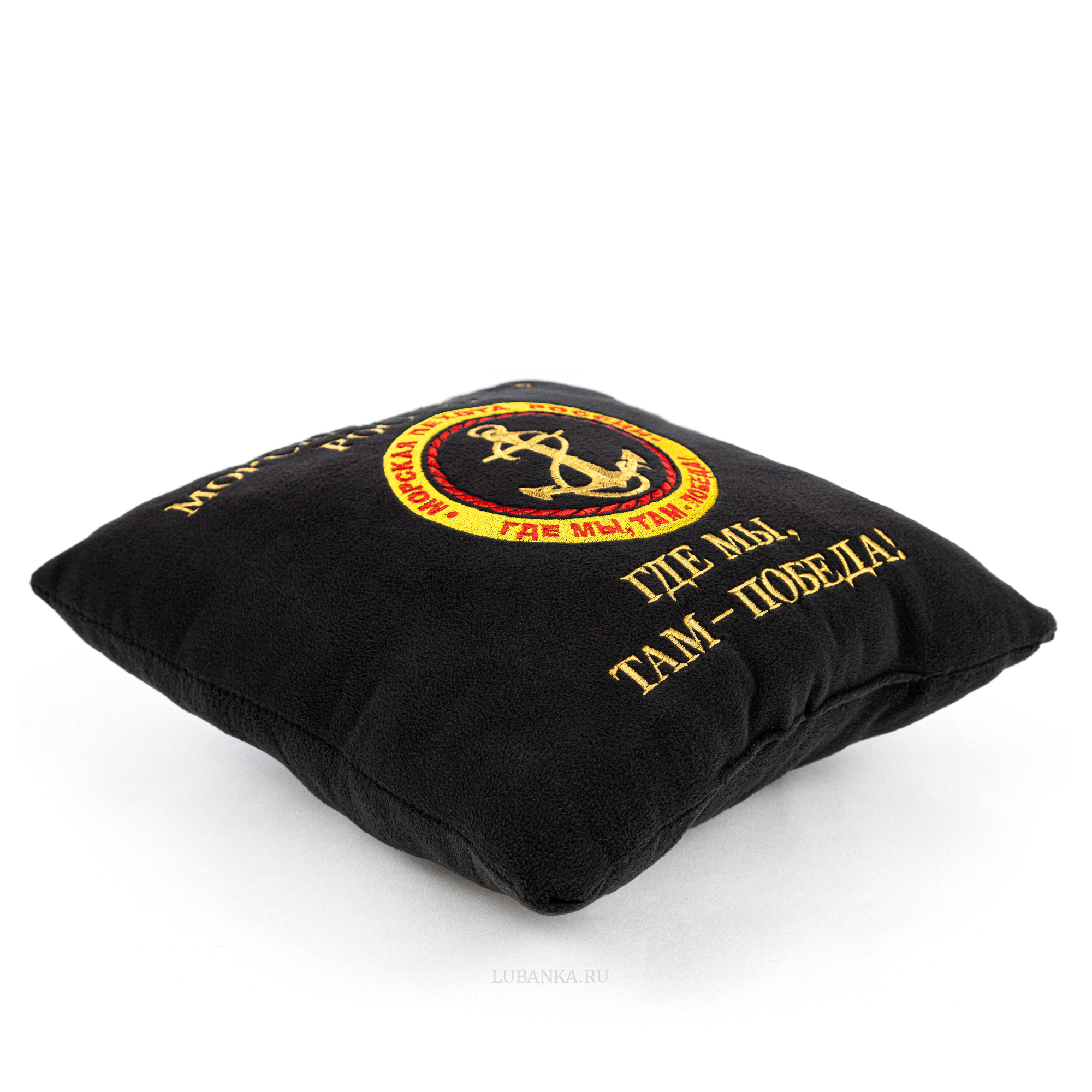 Декоративная подушка Морская Пехота