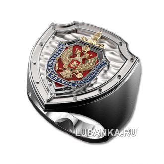 Перстень мужской «ФСБ»