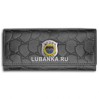 Ключница кожаная мужская «Спецназ»