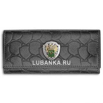 Ключница кожаная мужская «ФТС»